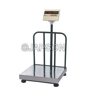 Platform Scale, ABS and Mild Steel Platform Scale, ABS and Mild Steel